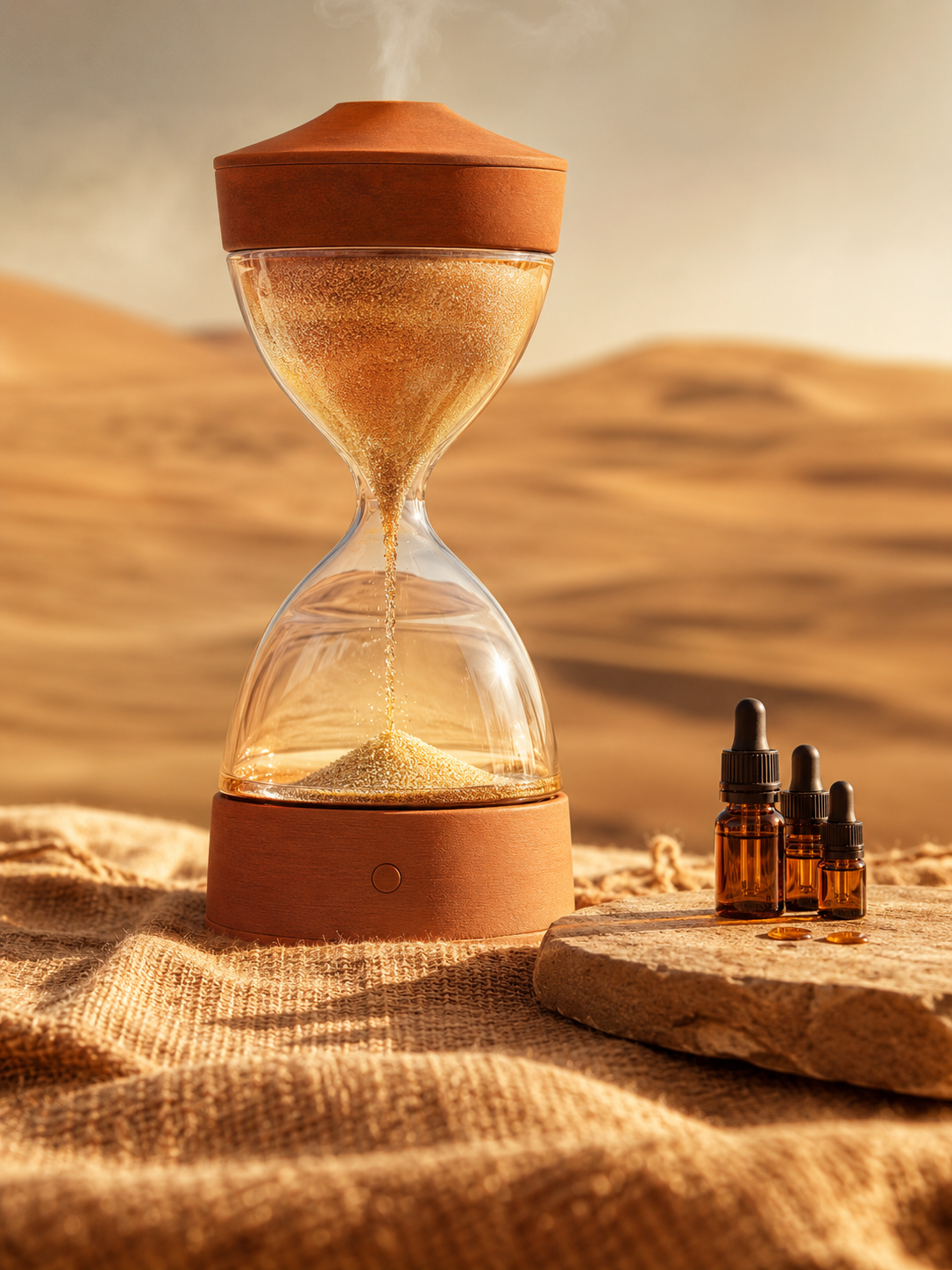 Desert Oasis Flowing Sand Diffuser