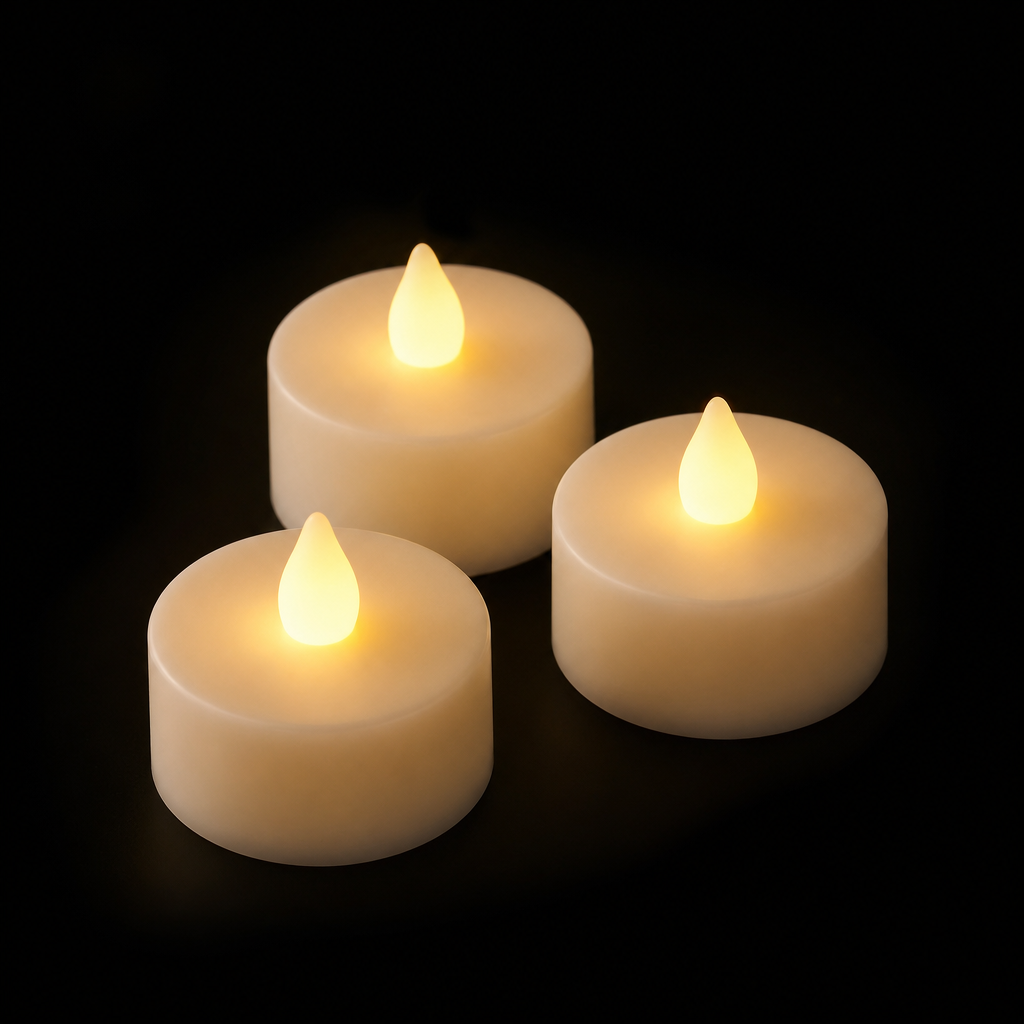 LED Tea Lights