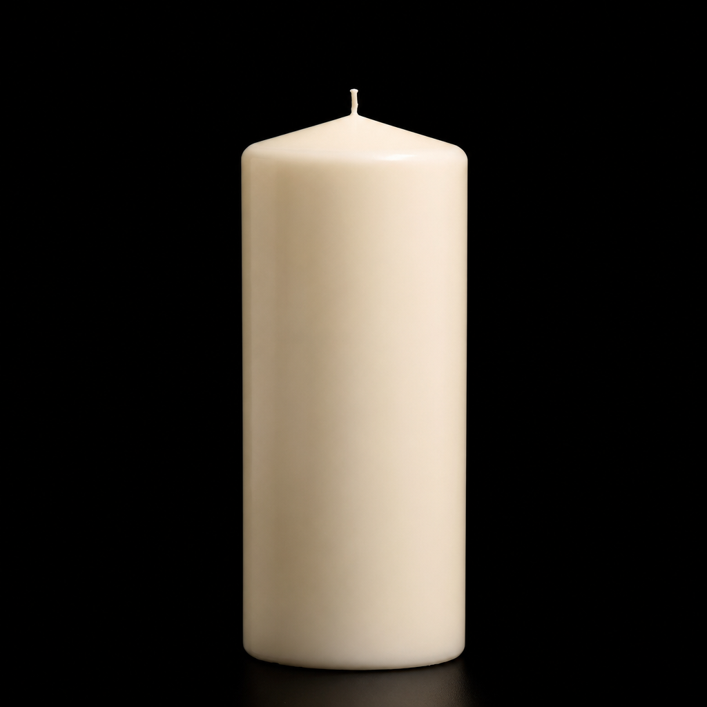 Pillar Candle