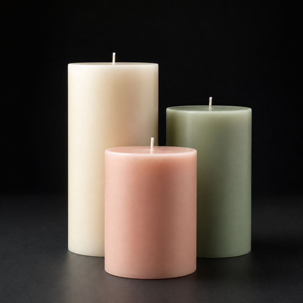 Pillar Candle
